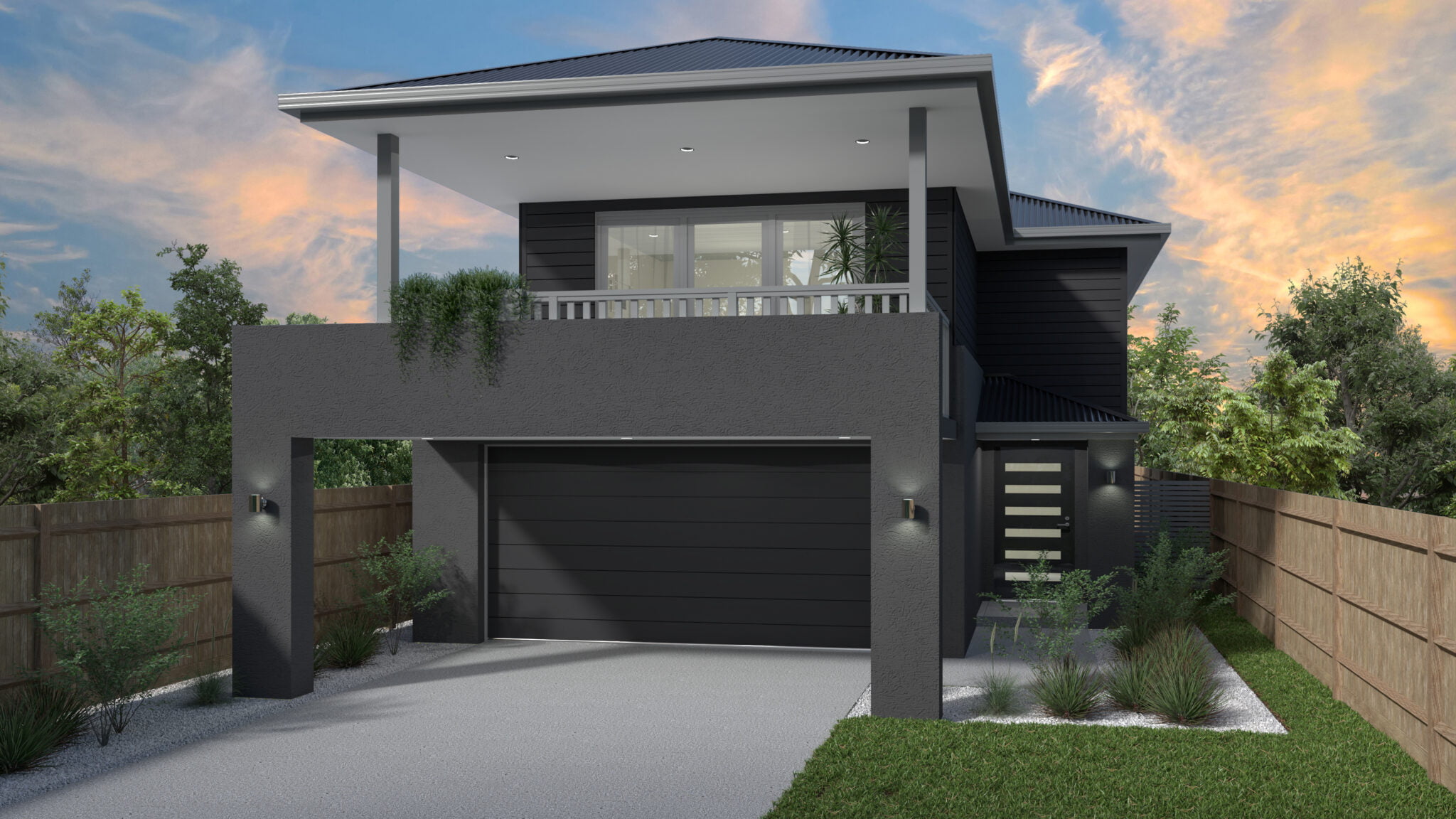 Home Designs Brisbane New House Plans QLD OJ Pippin — free download