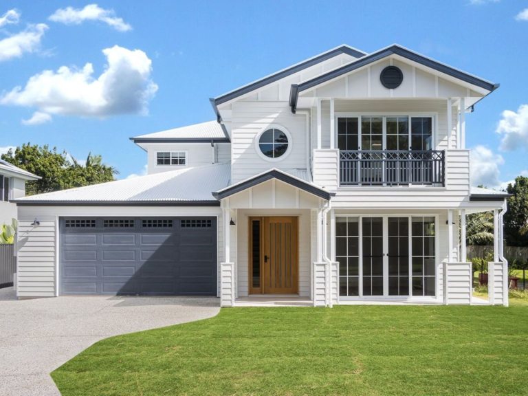 House and land package