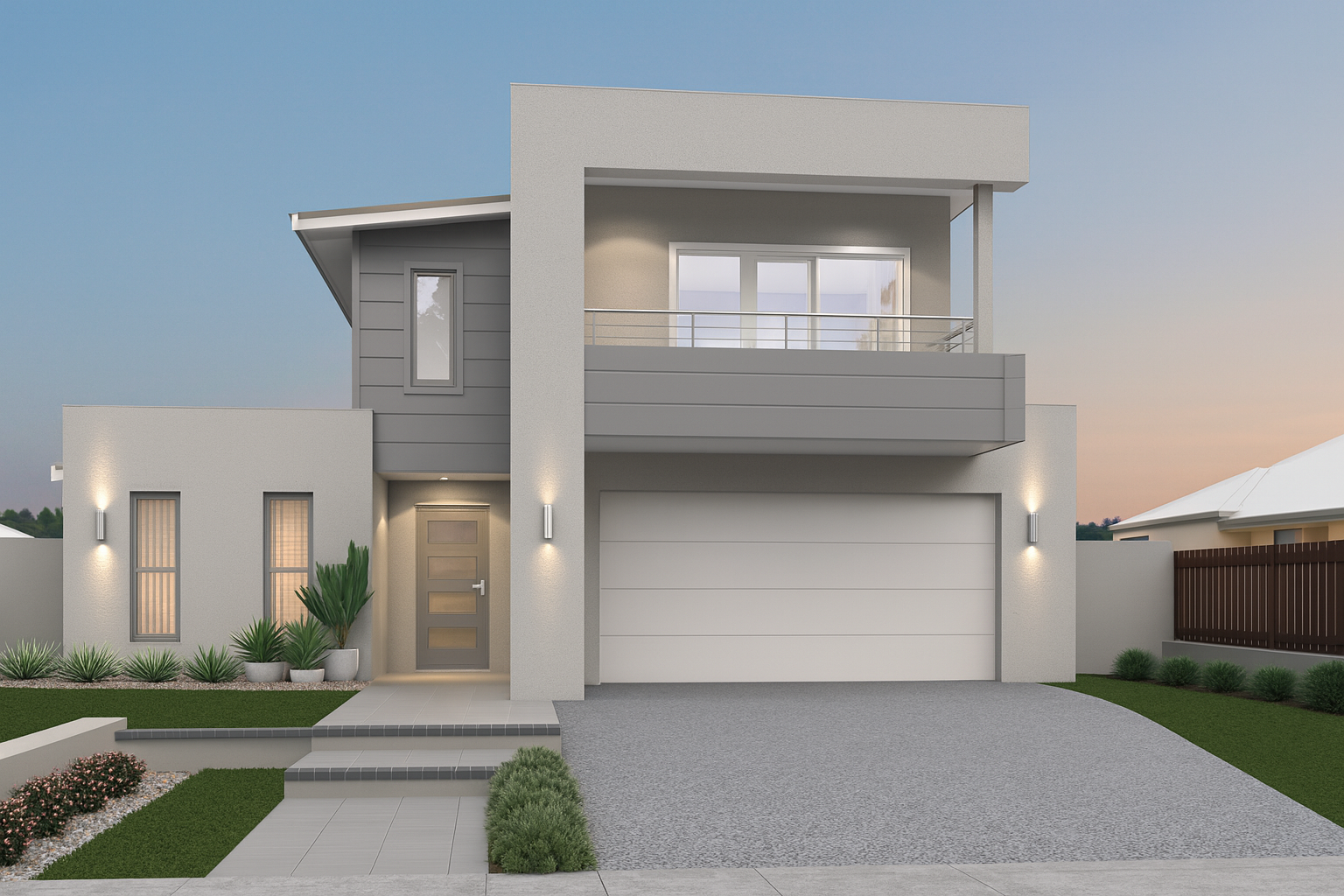 Dual Living House design Brisbane